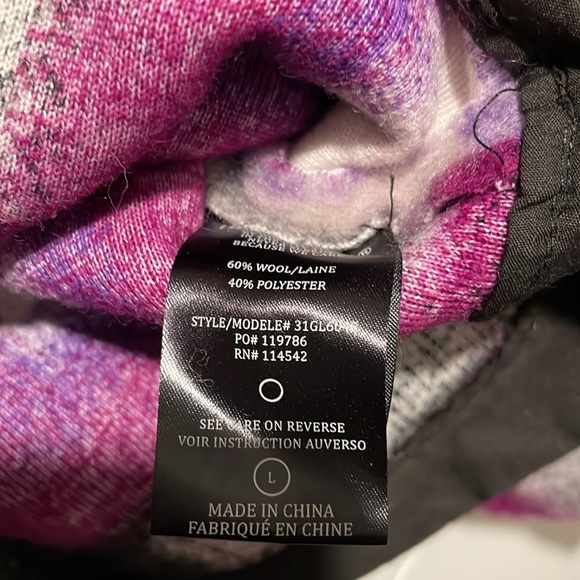 SOLD 💕Wool jacket - Picture 2 of 2